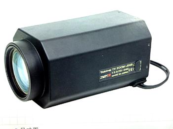 图丽高清镜头-电动变倍系列 1/2ʺ  200万像素,红外对应  TM20Z1225HD系列 20倍