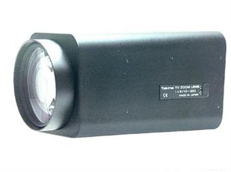 图丽高清镜头-电动变倍系列 1/2ʺ  百万像素  TM33Z1015HD系列 33倍	