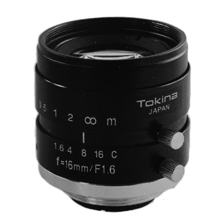 高清镜头-固定焦距系列(智能交通专用)	TC1216HD1-5M