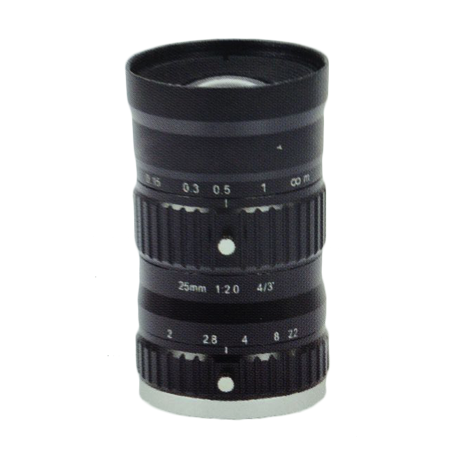 高清镜头-固定焦距系列(智能交通专用)	TC2520HD-10M