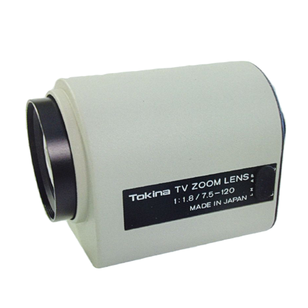 电动变倍镜头系列1/2"  16倍 TM16Z7518系列TM16Z7518GAI		