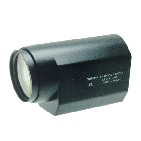 电动变倍镜头系列1/2"  22倍 TM22Z1328系列TM22Z1328N