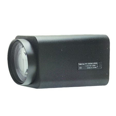 电动变倍镜头系列1/2"  33倍 TM33Z1015系列TM33Z1015GAIDC