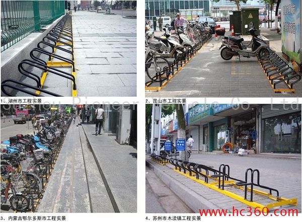 桂丰牌自行车停放架的优势在哪？