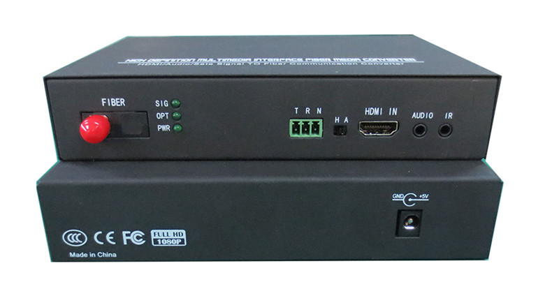 HDMI光端机，单模单纤HDMI光纤传输器