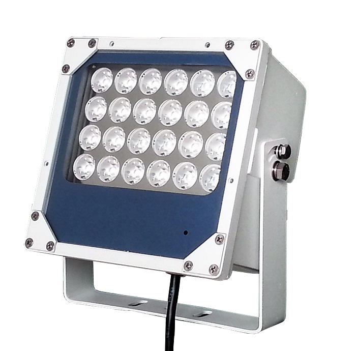 小区监控用LED补光灯