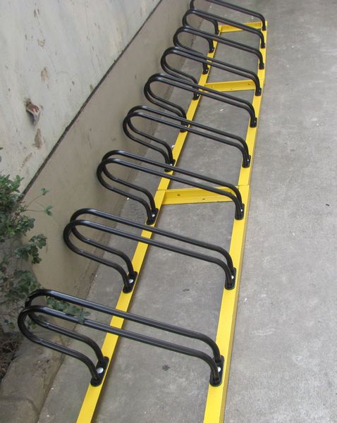 非机动车停车架可以用在哪些地方？