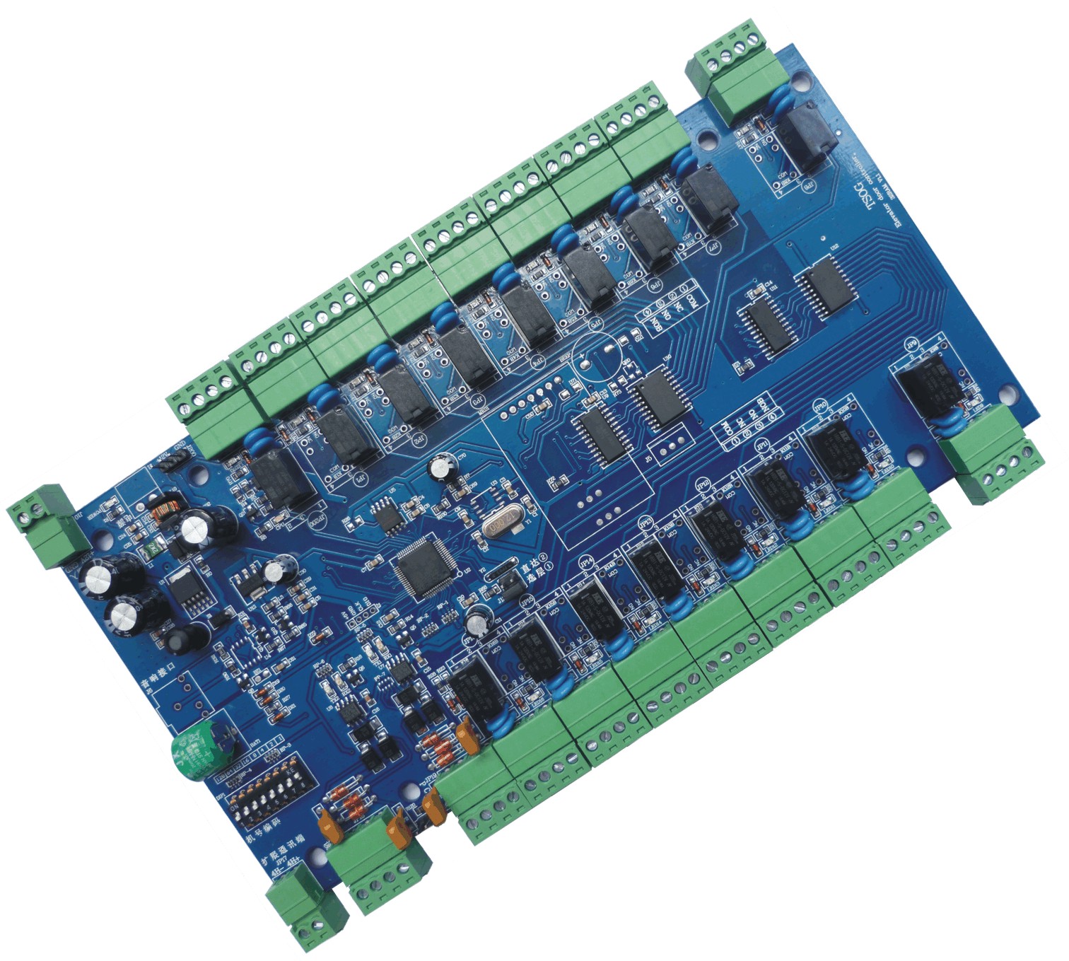 供应IC写卡控制器 刷卡乘梯门禁系统 IC分层电梯门禁 IC梯控