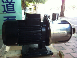 新界BW2-2轻型不锈钢卧式多级离心泵  空调系统 工业清洁