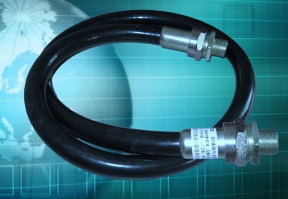 供应旭安北京防爆挠性连接管价格|挠性连接管厂家批发/防爆摄像机专用连接管