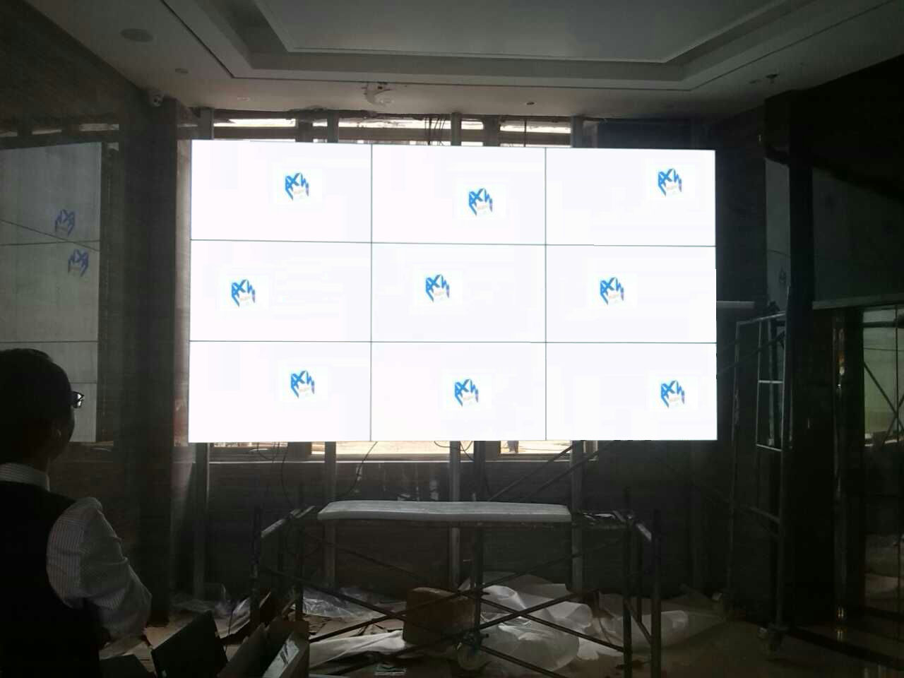 55寸液晶拼接,46寸超窄边液晶拼接,液晶拼接系统