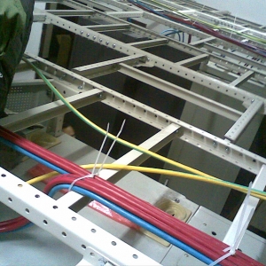 深圳现代写字大楼的综合布线解决方案