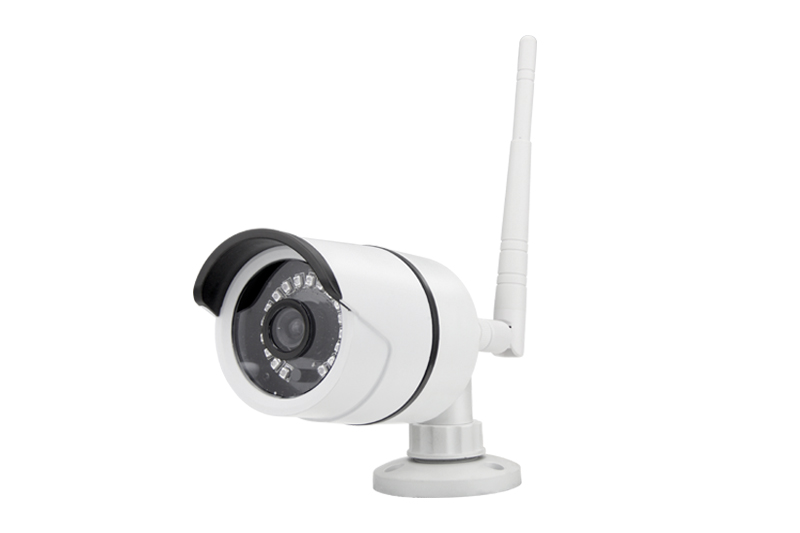 户外防水智能云摄像机