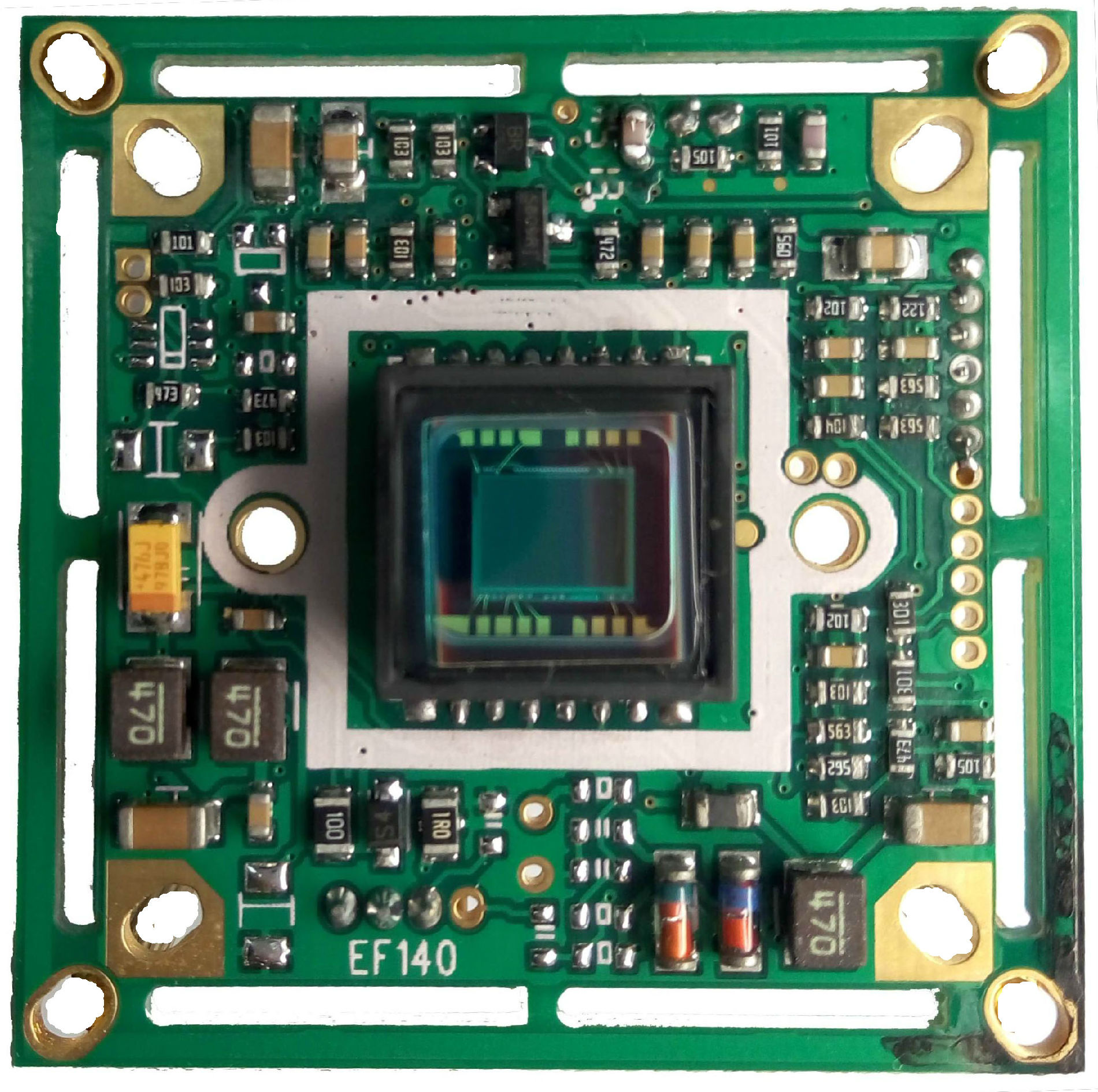 SONY 4140+673 CCD\CMOS摄像头模组