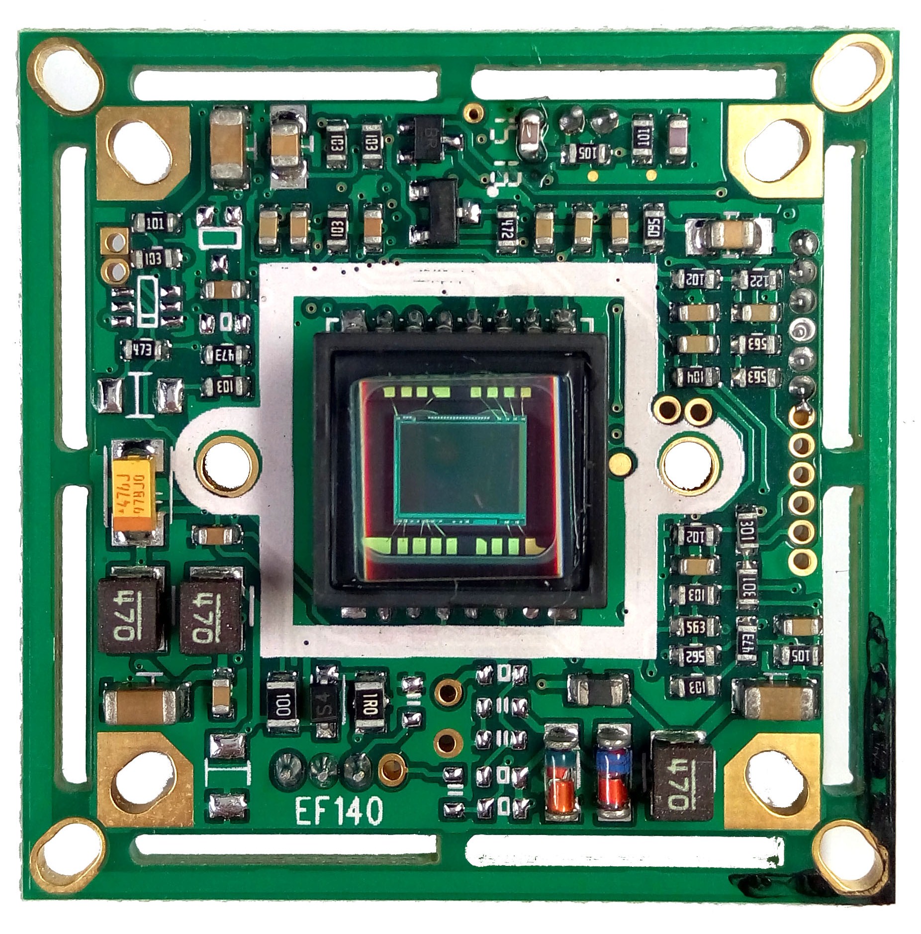 SONY 4140+811 CCD\CMOS摄像头模组