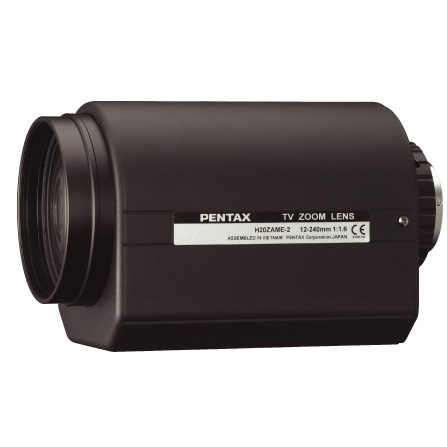 H20ZAME-F-PR01宾得PENTAX20倍高清电动变倍镜头12-240mm