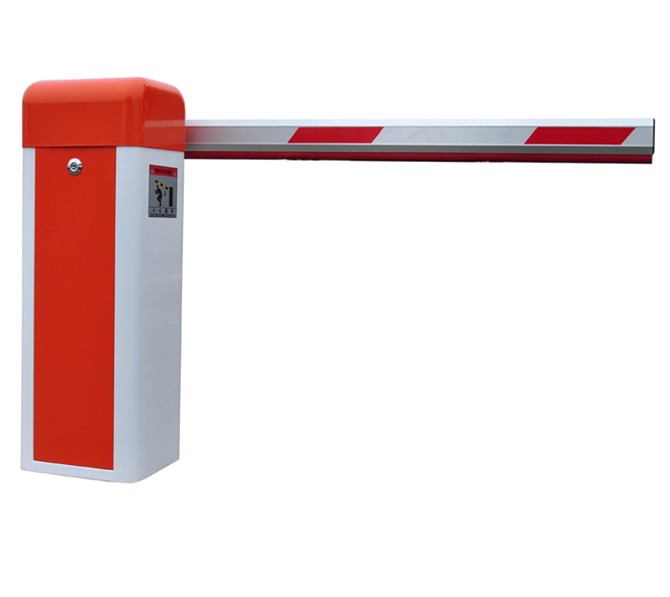 停车场道闸厂家 直杆道闸