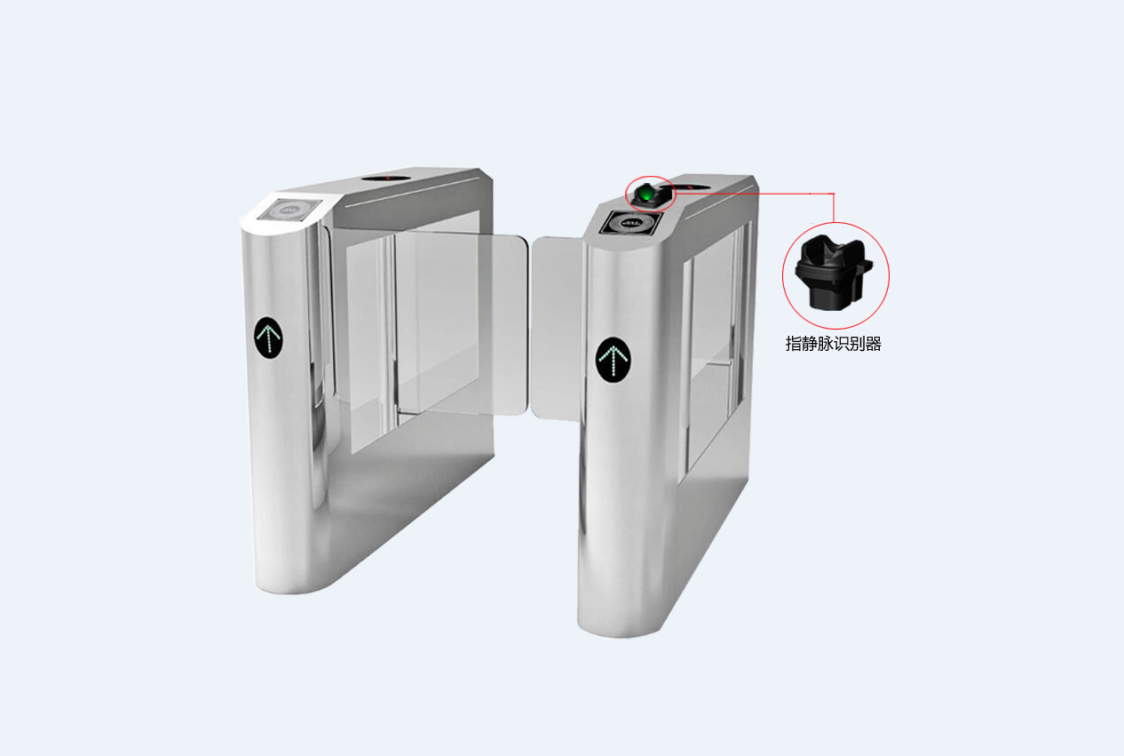 微盾科技指静脉闸机