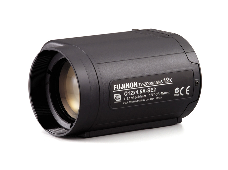 D12x8A-YE2富士能8-96mm电动变倍镜头