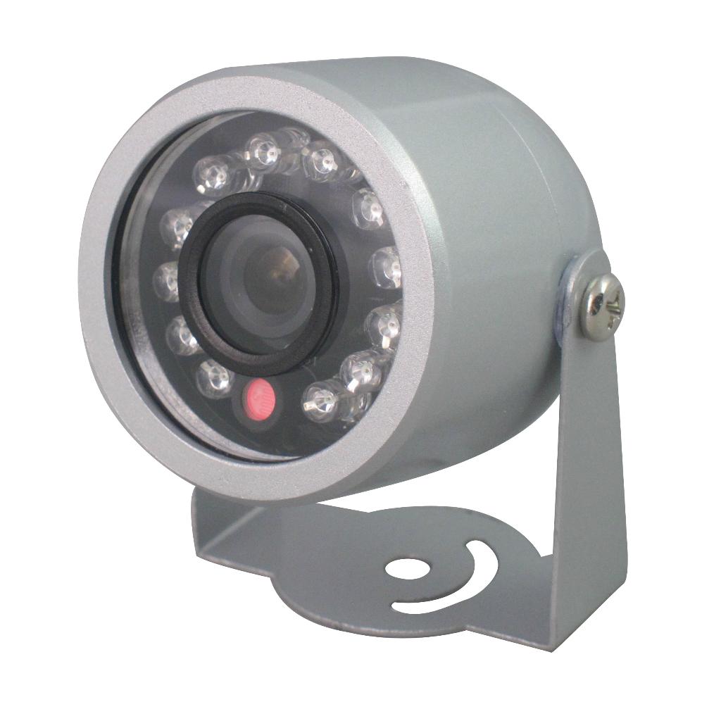 鸭蛋型车载摄像机