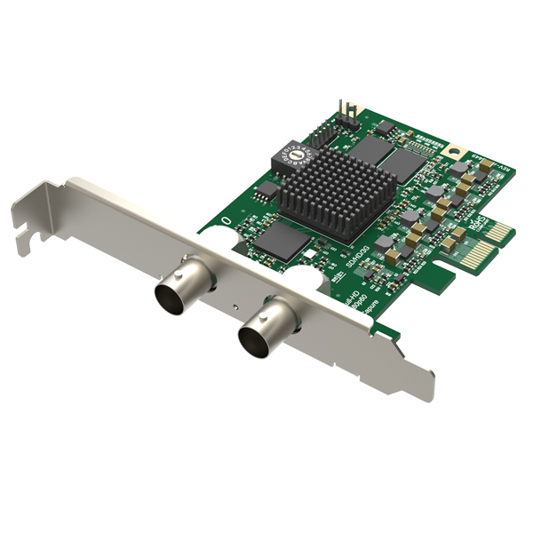 麦恩SDI100一路高清视频采集卡 支持Linux系统