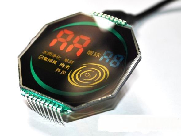 圆形八边形LCD液晶屏