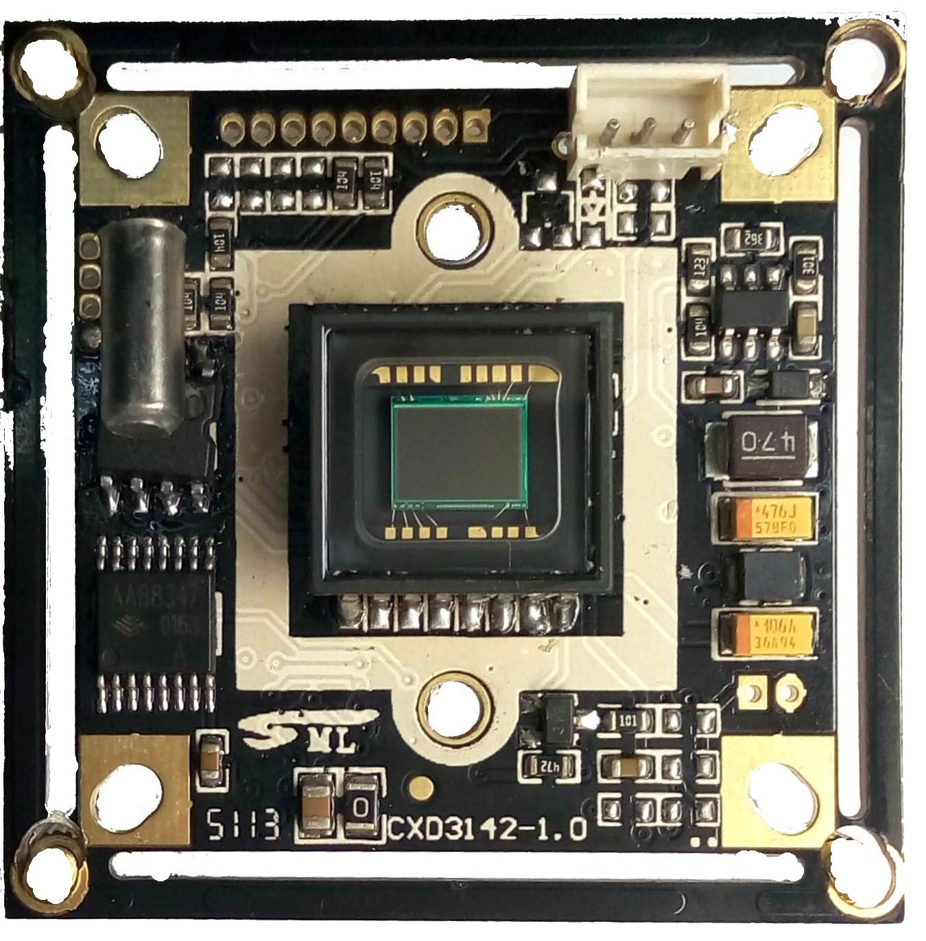 SONY 3142+633 CCD\CMOS摄像头模组