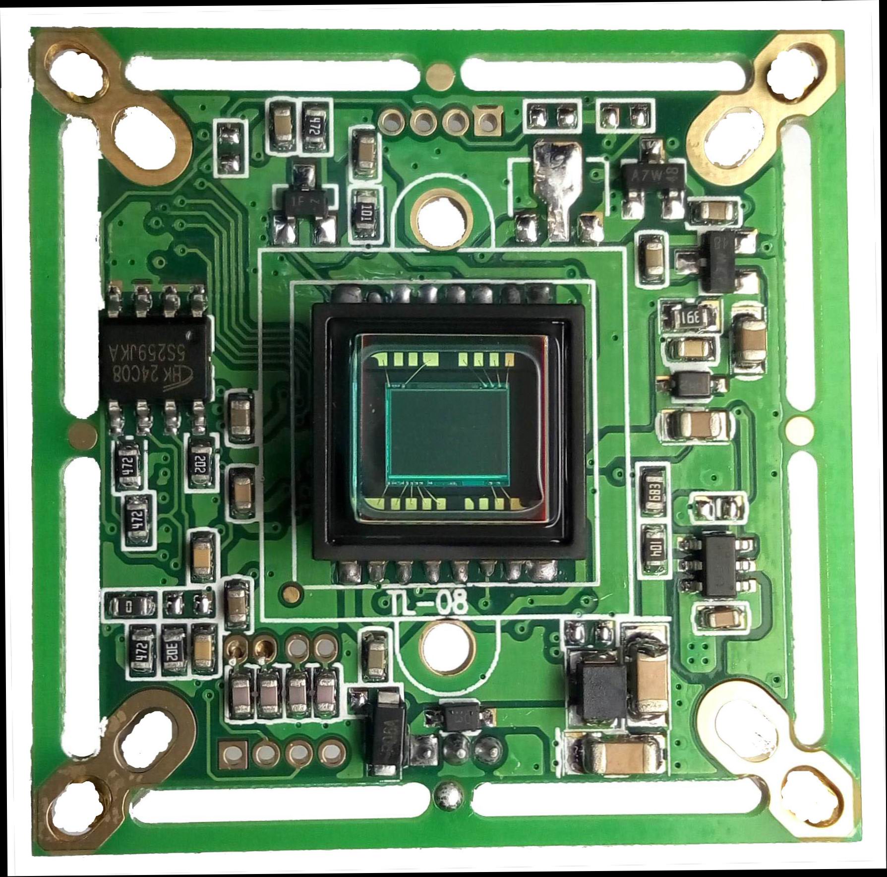 SONY 2040+639 CCD\CMOS摄像头模组