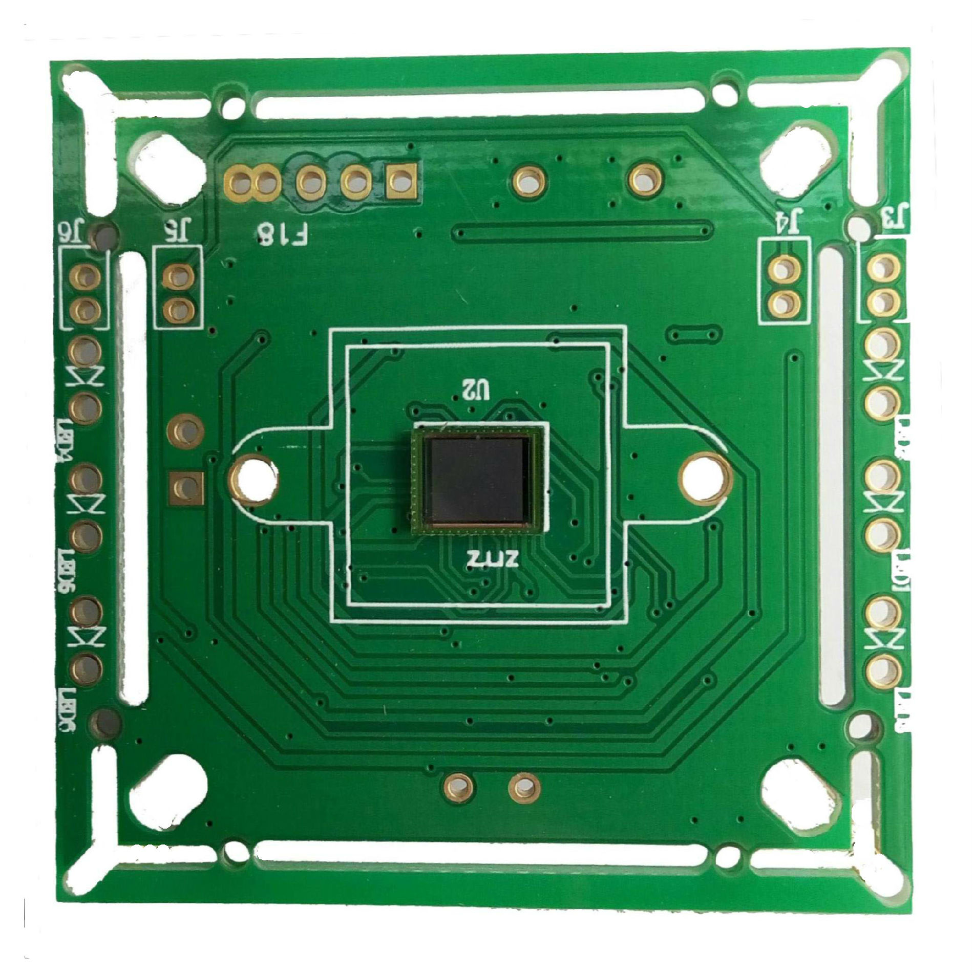 BF3005 CMOS\CCD摄像头模组