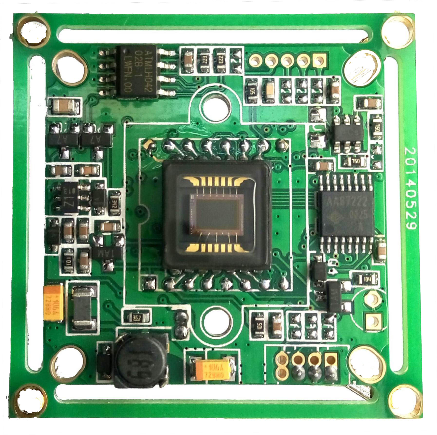 SHARP38603 CCD\CMOS摄像头模组