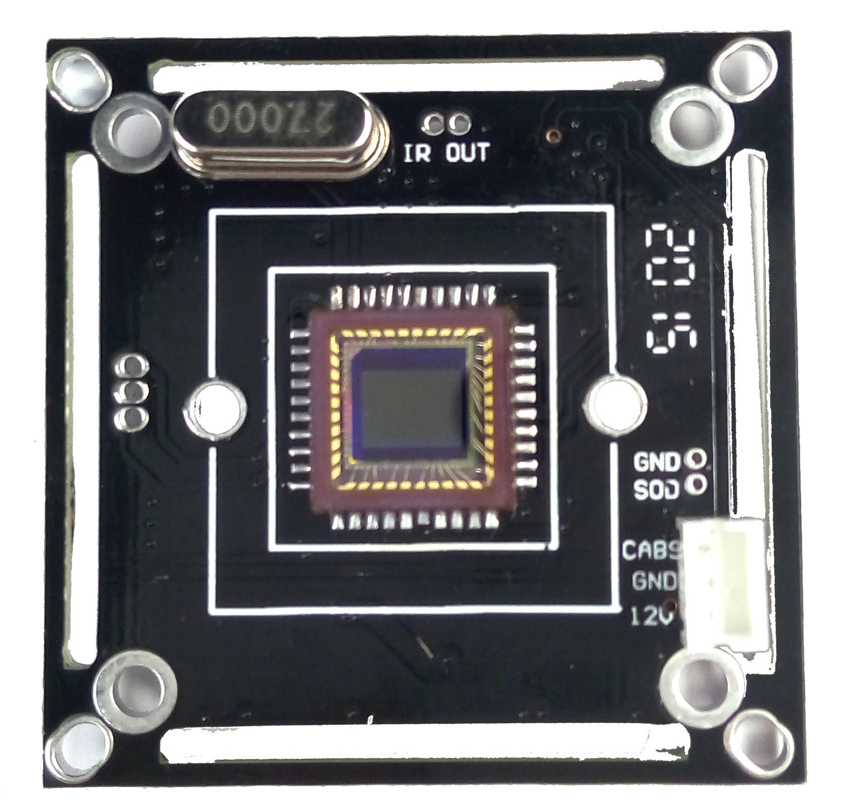 PC1099 CMOS\CCD摄像头模组