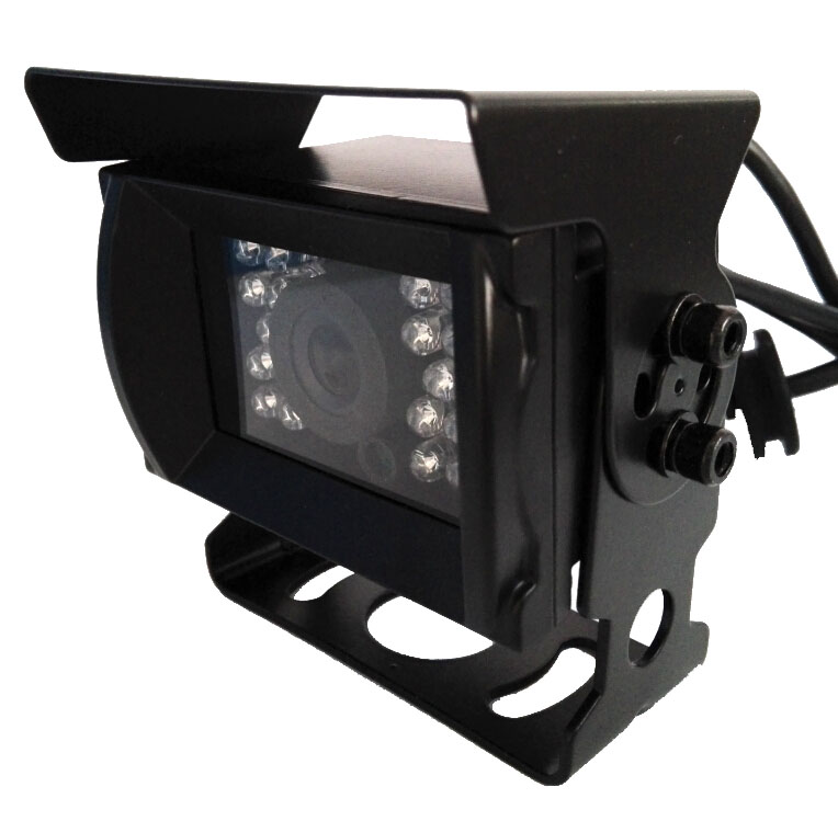 车载大巴后视防水红外夜视摄像头Z-B16