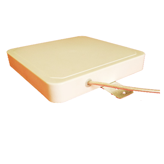 超高频读写器外接天线圆极化天线5DB