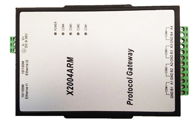 迅饶Modbus2004网关