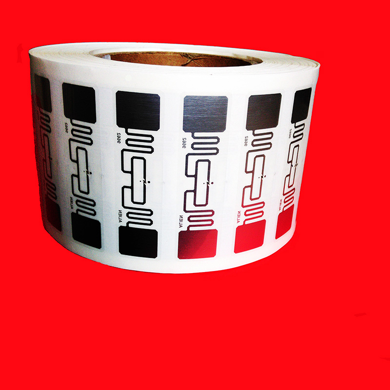 RFID电子标签超高频电子标签不干胶