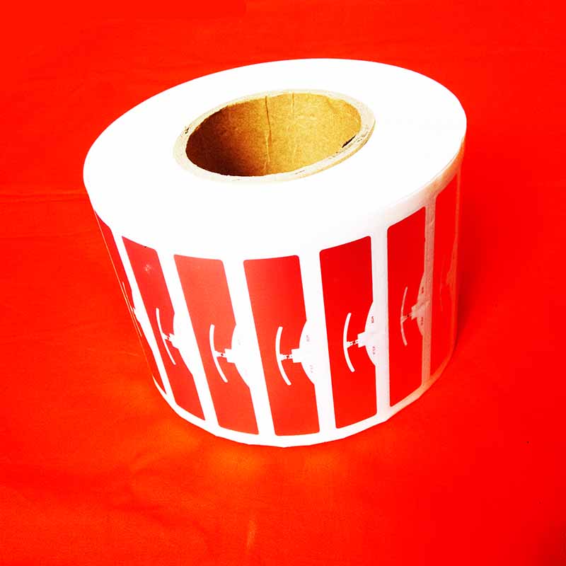 汽车玻璃专用电子标签 RFID超高频标签