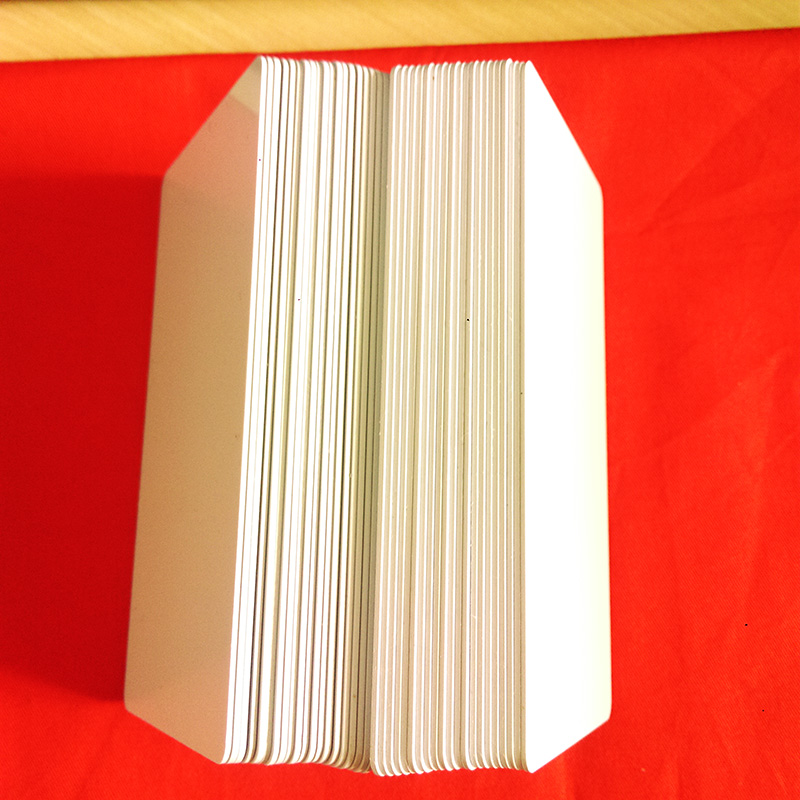 9654汽车专业玻璃标签卡RFID卡