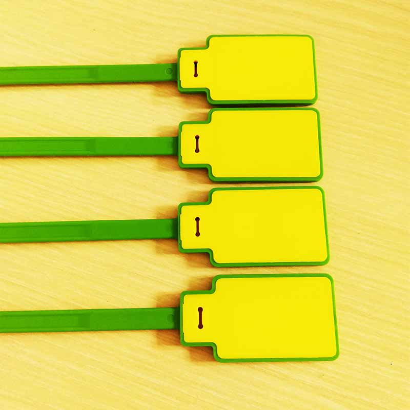 RFID扎带电子标签 UHF超高频扎带标签