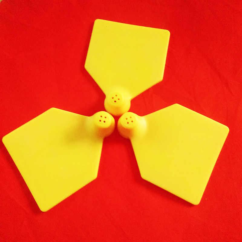 RFID电子标签牛耳标动物耳标