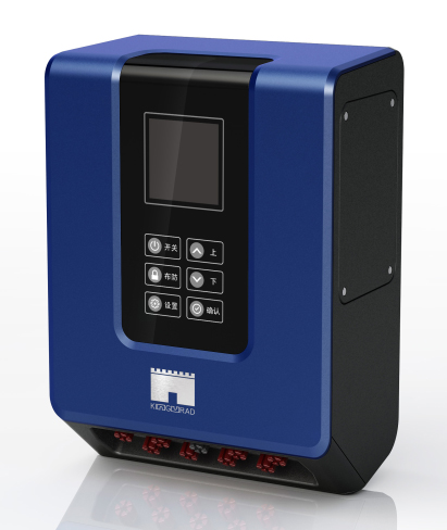 脉冲式电子围栏主机，控制键盘，单双防区，四六线制