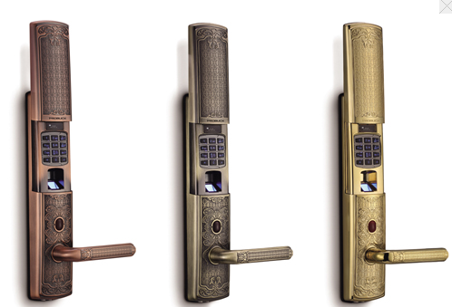 普罗巴克A308指纹锁