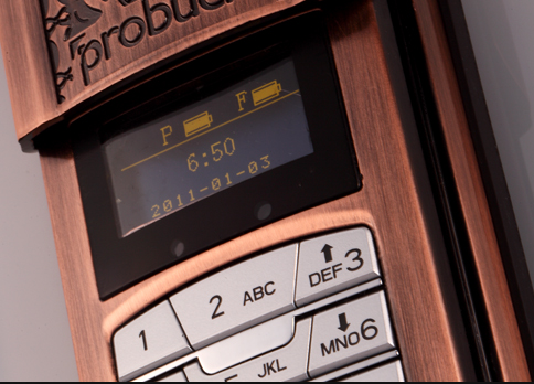 普罗巴克A810-S指纹锁