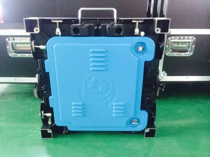 深圳P4.81户外全防水高清显示屏【国星封装+聚积IC】