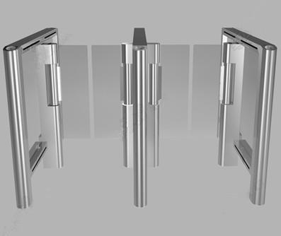 速通摆闸厂家 车站速通门 写字楼速通摆闸 门禁摆闸价格
