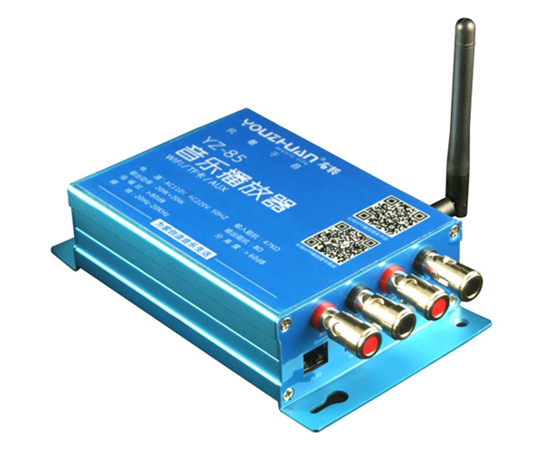 YZ-85集成吊顶无线WIFI家庭背景音乐系统