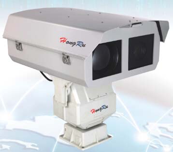 热成像与光学双识别分析智能一体机