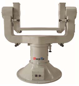 光电重型陀螺防抖火控云台