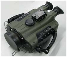 手持式制冷型红外热像仪