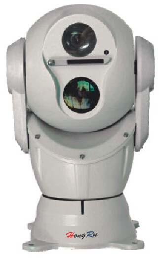  智能激光夜视一体化摄像机