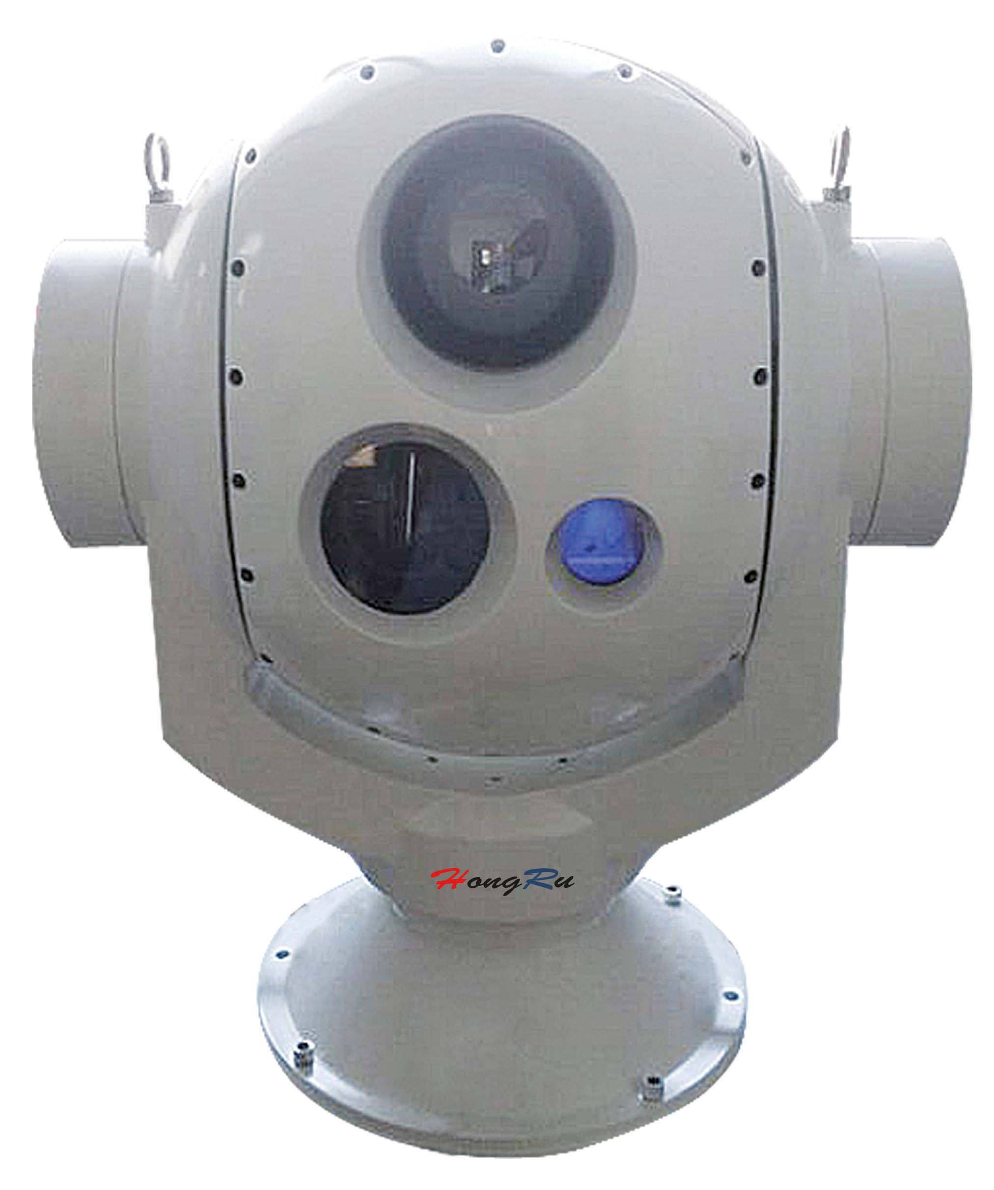 船用光电跟踪取证系统